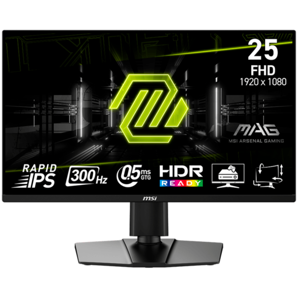 Msi LED Монитор (MAG_255PXF)