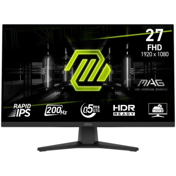 Msi LED Монитор (MAG_272F)