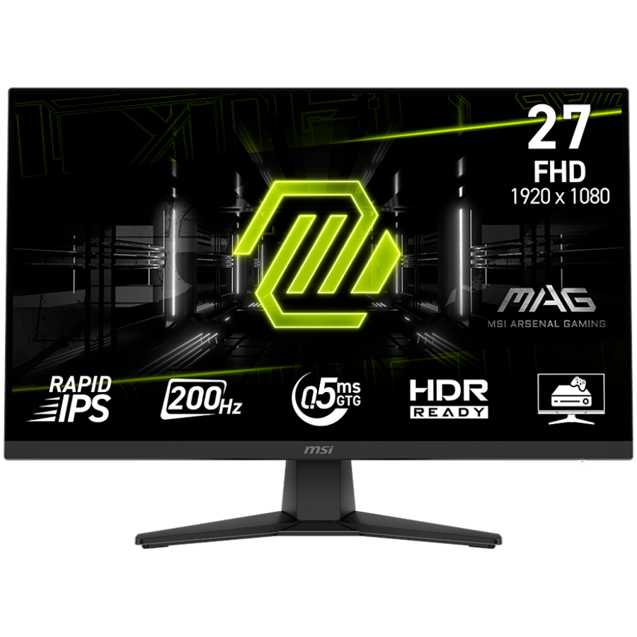 Msi LED Монитор (MAG_272F)