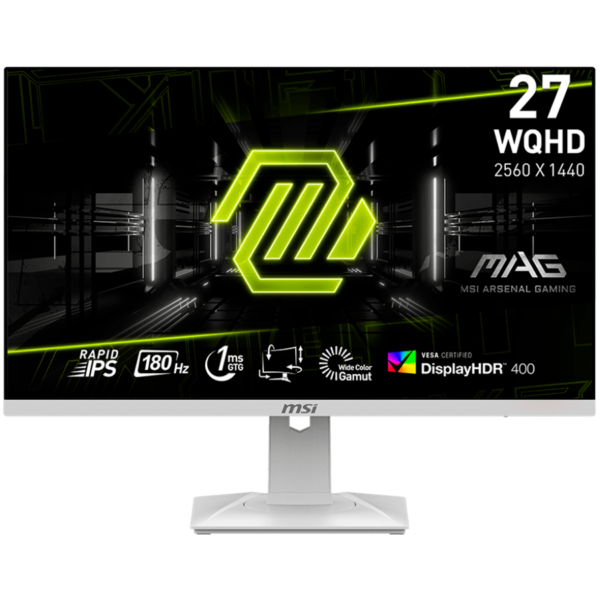 Msi LED Монитор (MAG_274QRFW)