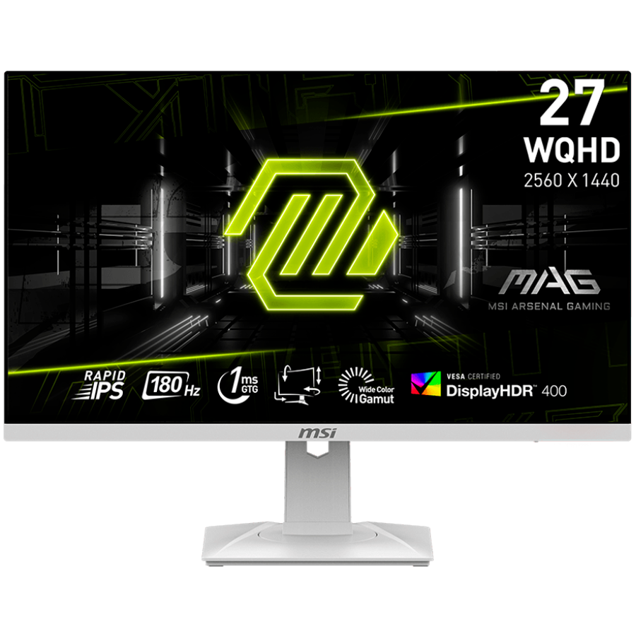 Msi LED Монитор (MAG_274QRFW)