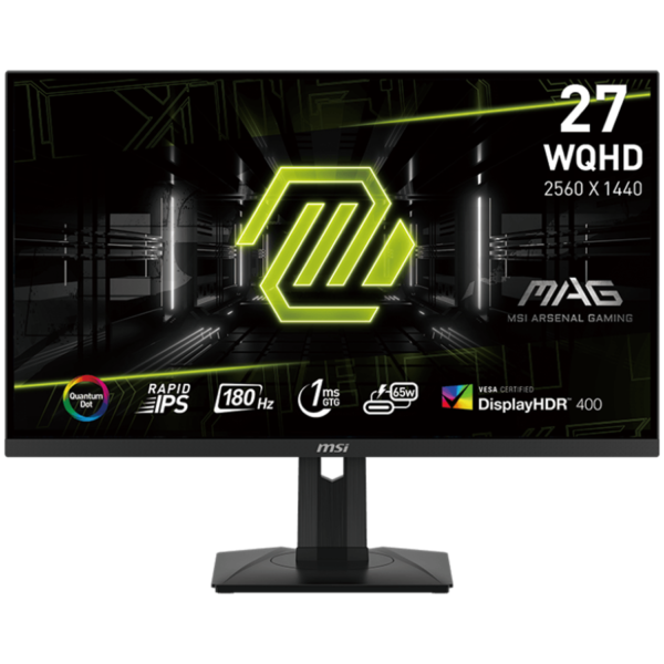 Msi LED Монитор (MAG_274QRF_QD_E2)