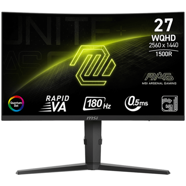 Msi LED Монитор (MAG_275CQRF_QD_E2)