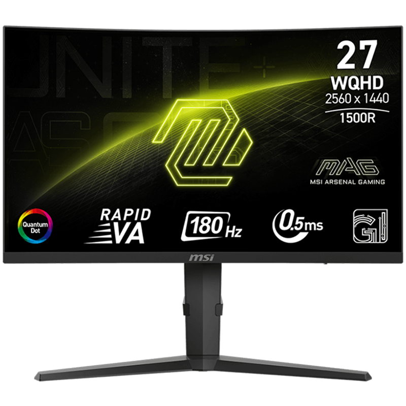 Msi LED Монитор (MAG_275CQRF_QD_E2)