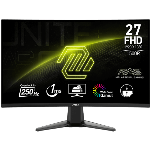 Msi LED Монитор (MAG_27C6X)