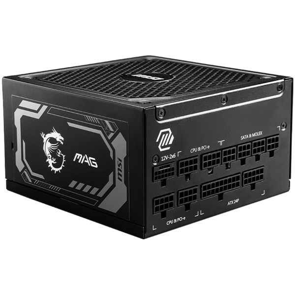 Msi Захранване (MAG_A1250GL_PCIE5)