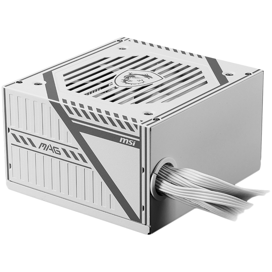 Msi Захранване (MAG_A650BNL_WHITE)