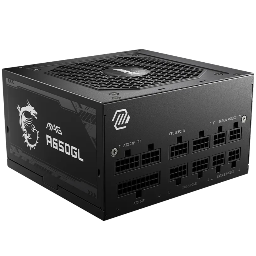 Msi Захранване (MAG_A650GL)