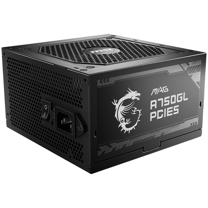 Msi Захранване (MAG_A750GL_PCIE5)