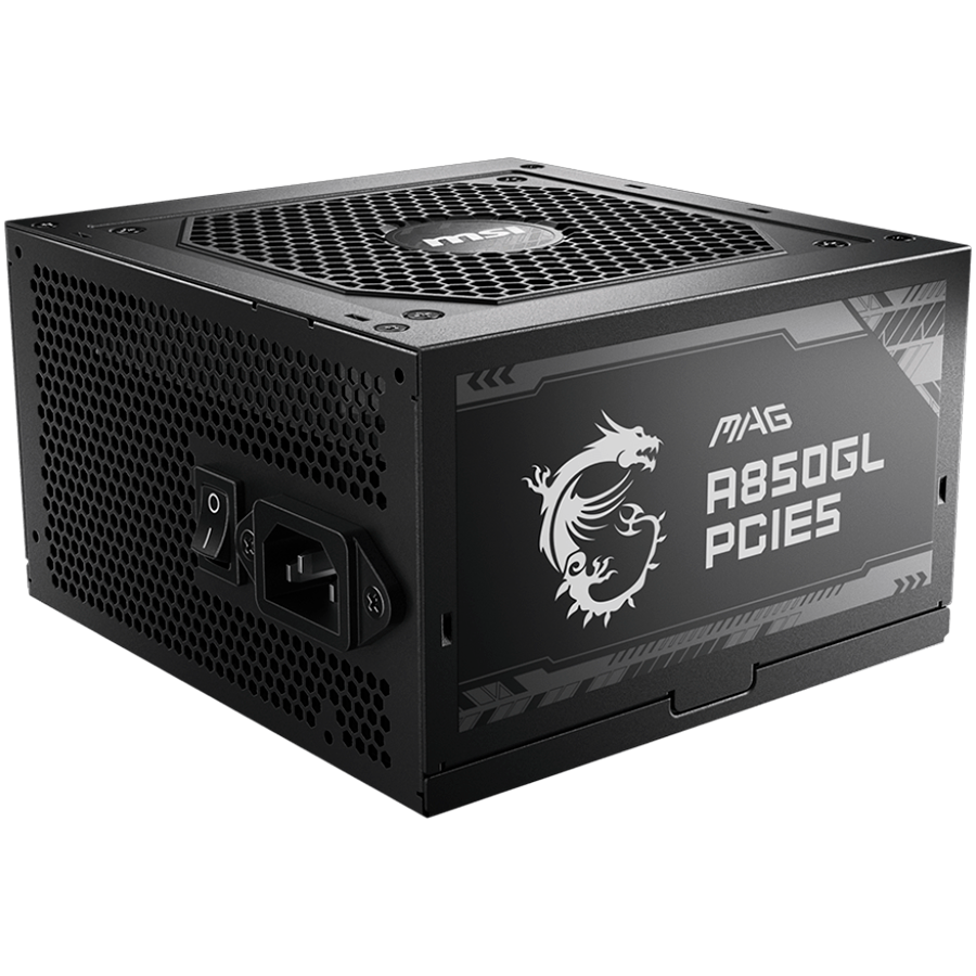 Msi Захранване (MAG_A850GL_PCIE5)