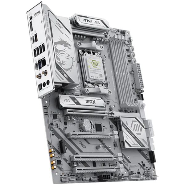 Msi Дънна платка настолна (MAG_B850_GAMING_PLUS_MAX_WIFI)