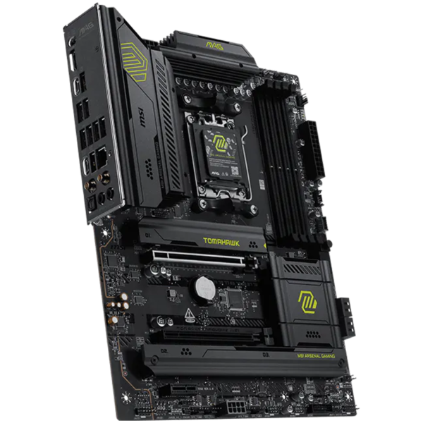Msi Дънна платка настолна (MAG_B850_TOMAHAWK_WIFI)