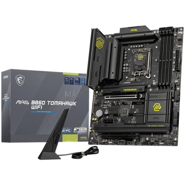 Msi Дънна платка настолна (MAG_B860_TOMAHAWK_WIFI)