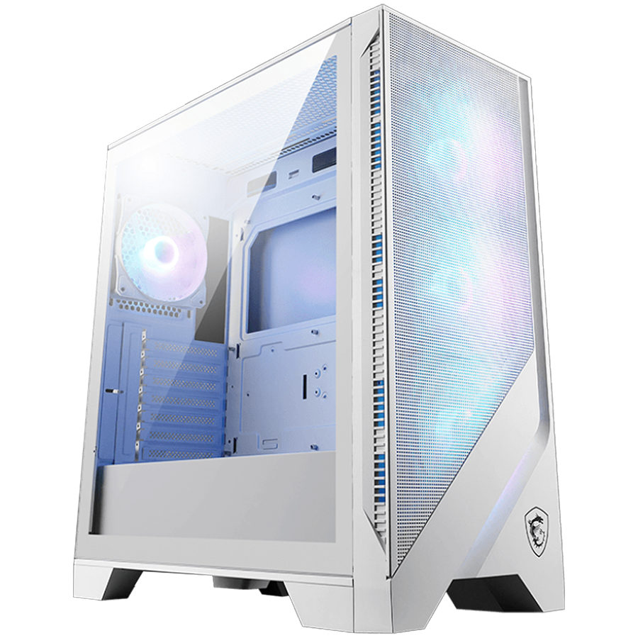 Msi Шаси (MAG_FORGE_320R_AIRFLOW_WHITE)