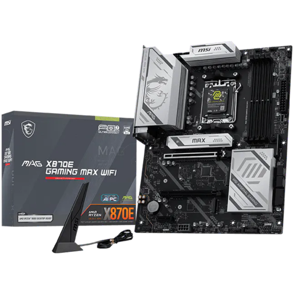 Msi Дънна платка настолна (MAG_X870E_GAMING_MAX_WIFI)