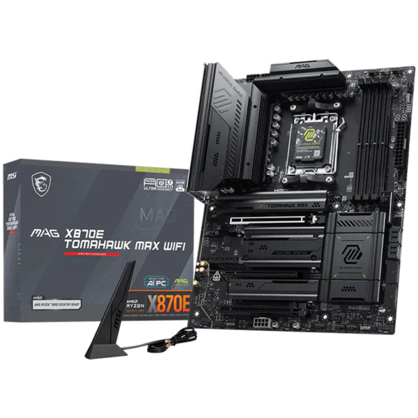 Msi Дънна платка настолна (MAG_X870E_TOMAHAWK_MAX_WIFI)