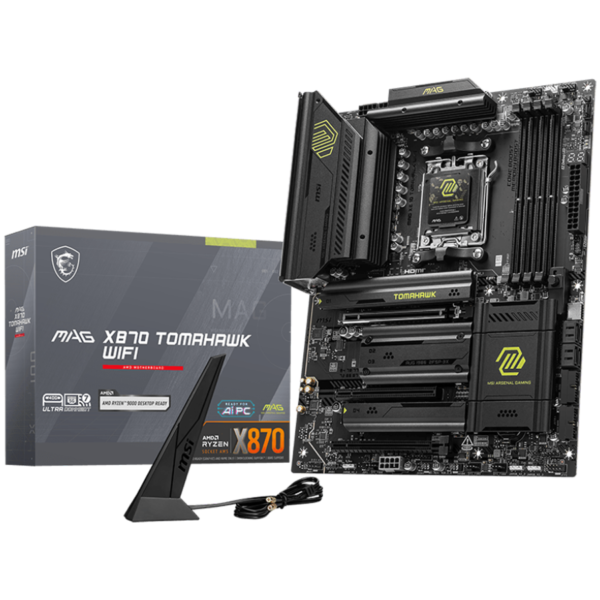 Msi Дънна платка настолна (MAG_X870E_TOMAHAWK_WIFI)