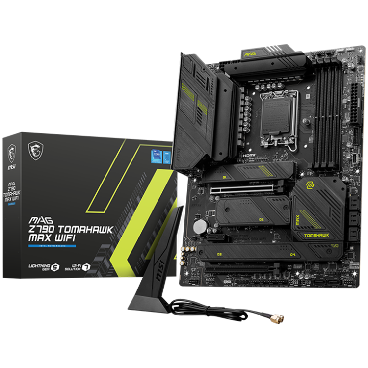 Msi Дънна платка настолна (MAG_Z790_TOMAHAWK_MAX_WIFI)
