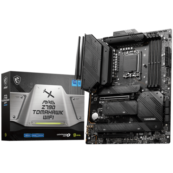 Msi Дънна платка настолна (MAG_Z790_TOMAHAWK_WIFI)