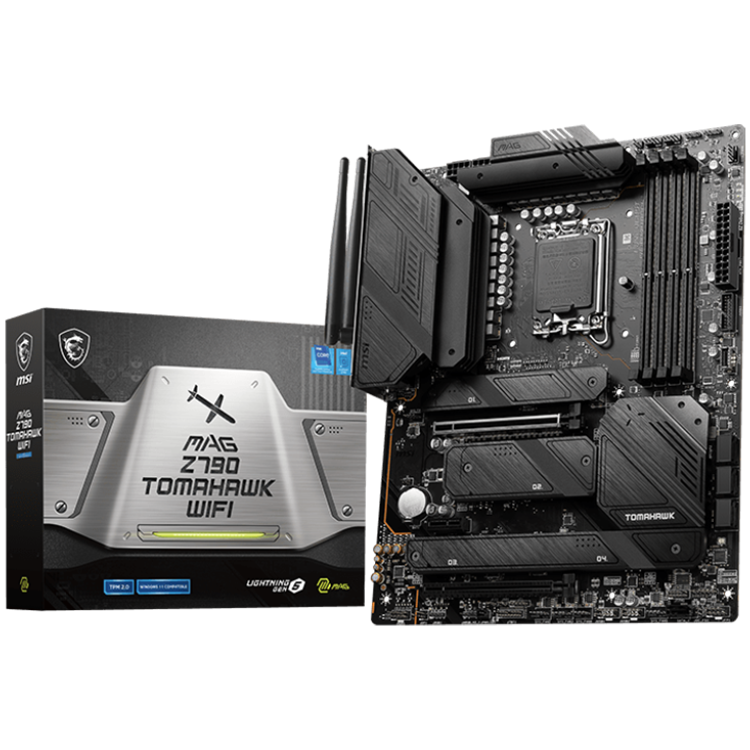 Msi Дънна платка настолна (MAG_Z790_TOMAHAWK_WIFI)