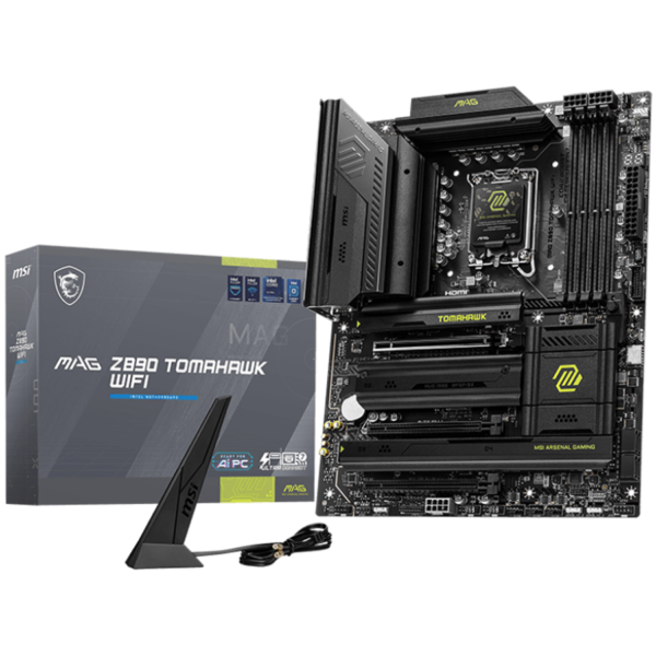 Msi Дънна платка настолна (MAG_Z890_TOMAHAWK_WIFI)