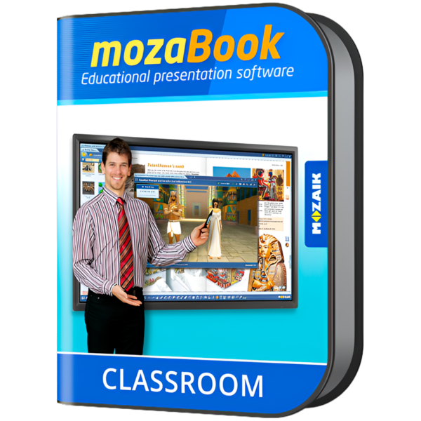 Mozaik Education Софтуер за мултиборд (MC-1Y-1A)