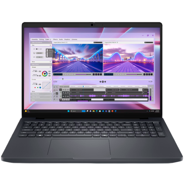 Dell Работна станция (MC16250_U716G512GRTX500IRF_UBU-14)
