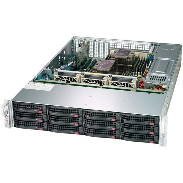 Supermicro Аксесоари (MCP-240-00203-0N)
