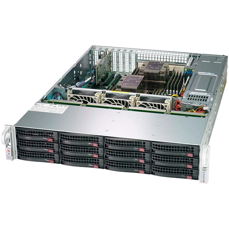 Supermicro Аксесоари (MCP-240-00203-0N)
