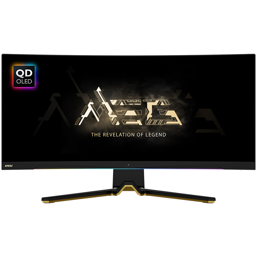 Msi LED Монитор (MEG_342C_QD_OLED)