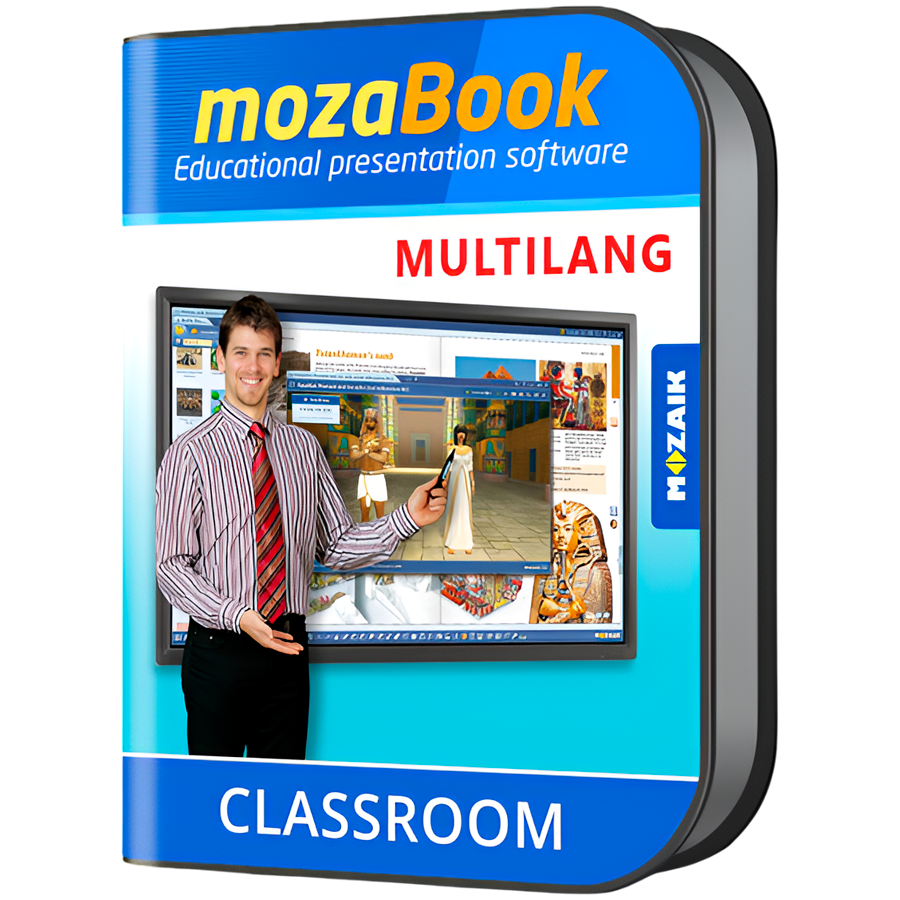 Mozaik Education Софтуер за мултиборд (ML-1Y)