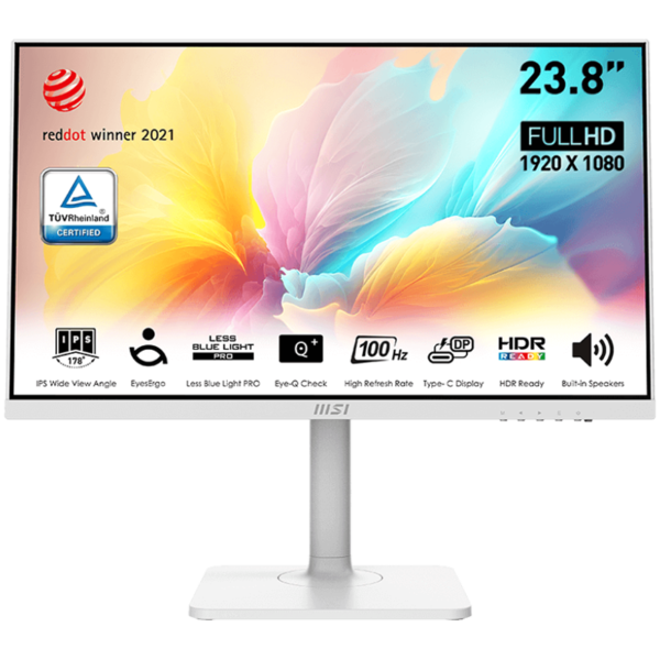 Msi LED Монитор (MODERN_MD2412PW)
