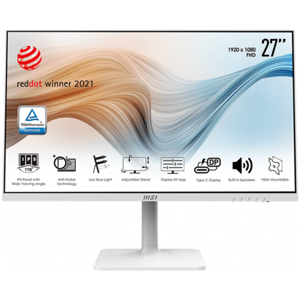 Msi LED Монитор (MODERN_MD271PW)