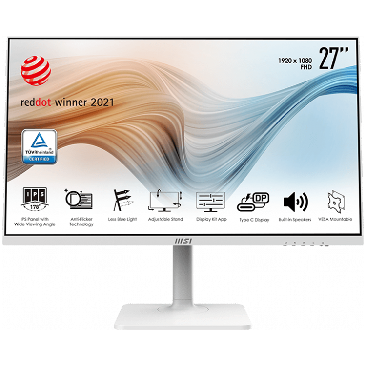 Msi LED Монитор (MODERN_MD271PW)