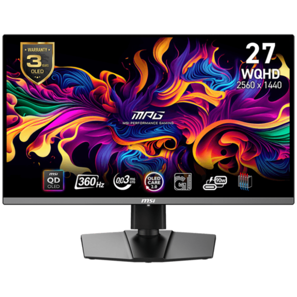 Msi LED Монитор (MPG_271QRX_QD-OLED)