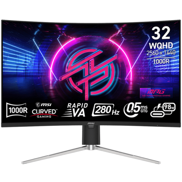 Msi LED Монитор (MPG_325CQRXF)