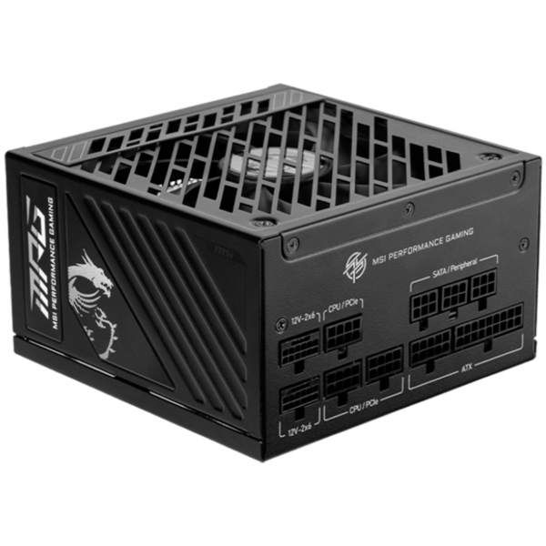 Msi Захранване (MPG_A1000GS_PCIE5)