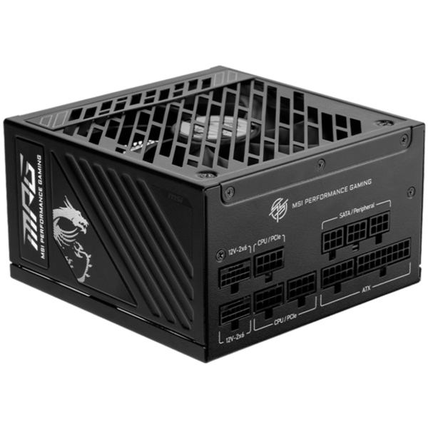 Msi Захранване (MPG_A850GS_PCIE5)