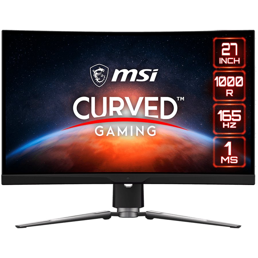 Msi LED Монитор (MPG_ARTYMIS_273CQR)