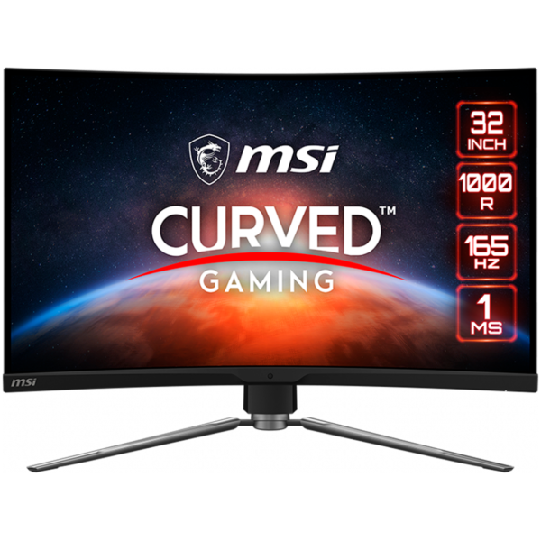 Msi LED Монитор (MPG_ARTYMIS_323CQR)
