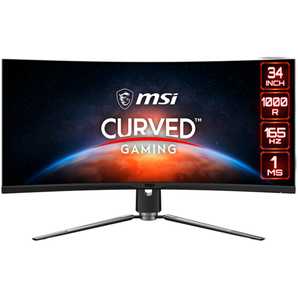 Msi LED Монитор (MPG_ARTYMIS_343CQR)