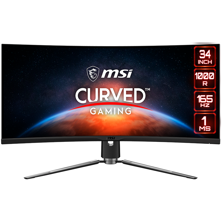 Msi LED Монитор (MPG_ARTYMIS_343CQR)