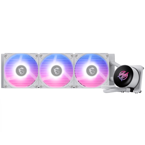 Msi Охладител (MPG_CORELIQUID_P13_360_WHITE)