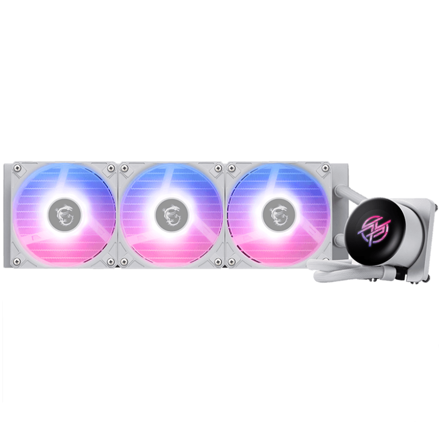 Msi Охладител (MPG_CORELIQUID_P13_360_WHITE)