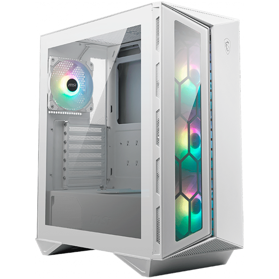 Msi Шаси (MPG_GUNGNIR_110R_WHITE)
