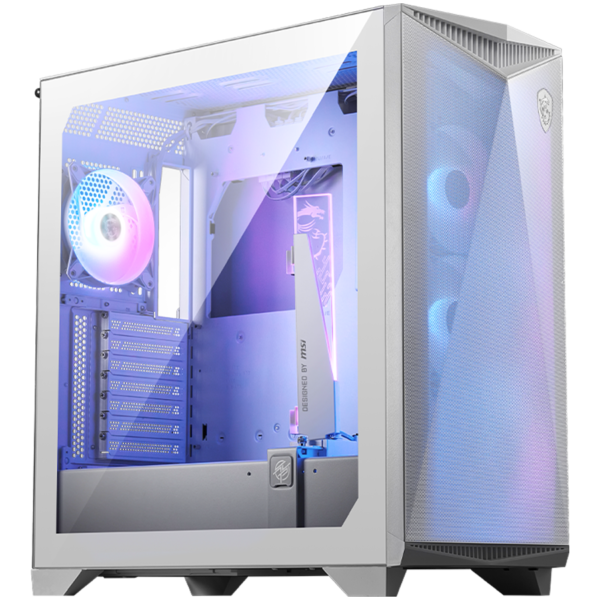 Msi Шаси (MPG_GUNGNIR_300R_AIRFLOW_WHITE)