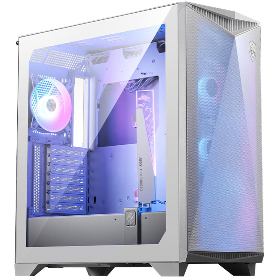 Msi Шаси (MPG_GUNGNIR_300R_AIRFLOW_WHITE)