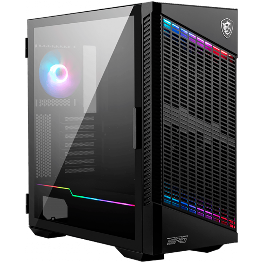 Msi Шаси (MPG_VELOX_100P_AIRFLOW)