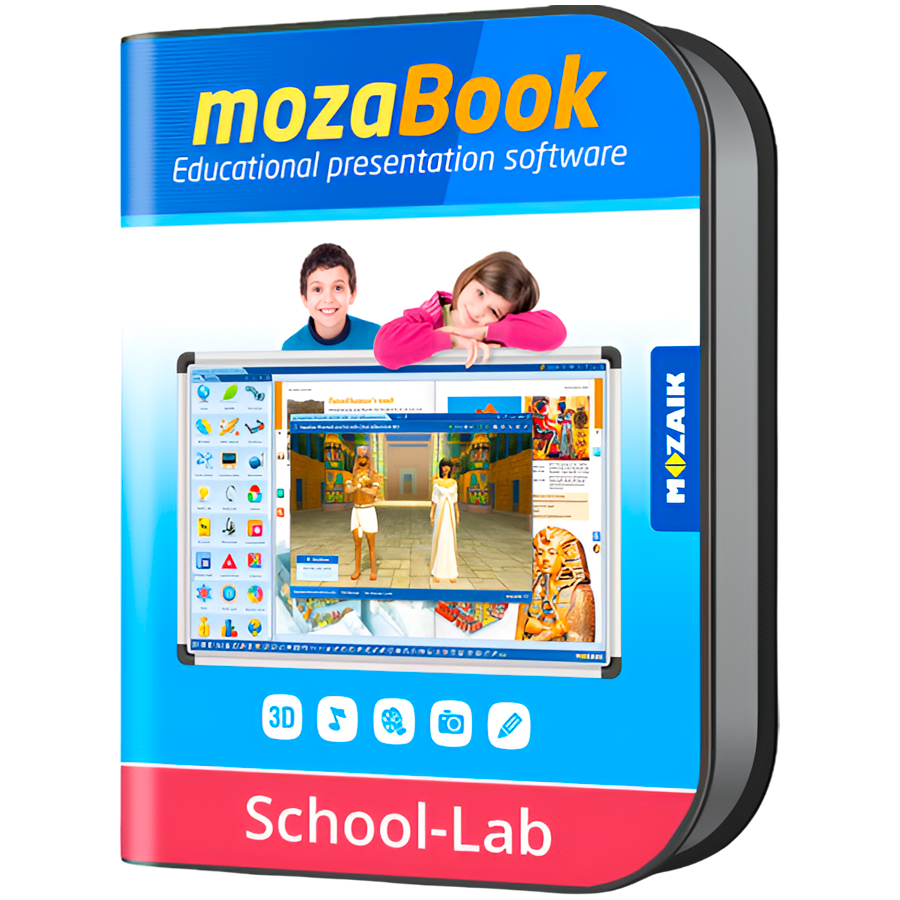 Mozaik Education Софтуер за мултиборд (MS-1Y)