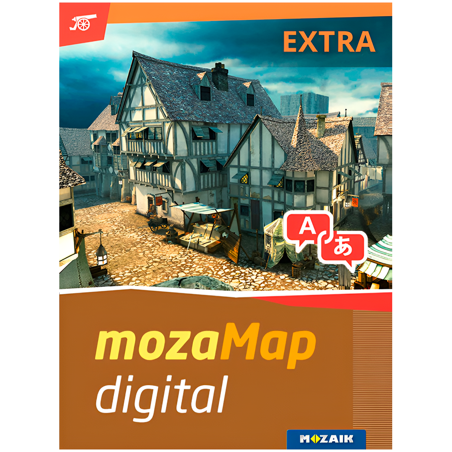 Mozaik Education Софтуер за мултиборд (MS-4098D)